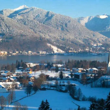 In Bad Wieessesee In The Mountains Bad Wiessee