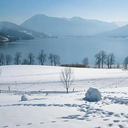 In Bad Wieessesee In The Mountains *